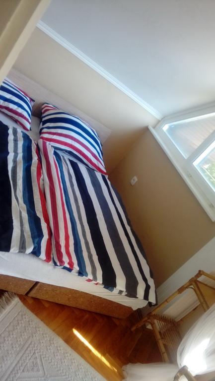 Horvath Apartmanhaz Kaposvár Dış mekan fotoğraf