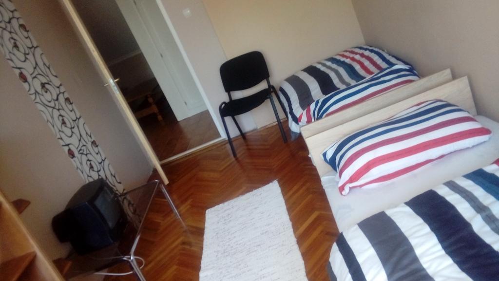 Horvath Apartmanhaz Kaposvár Dış mekan fotoğraf