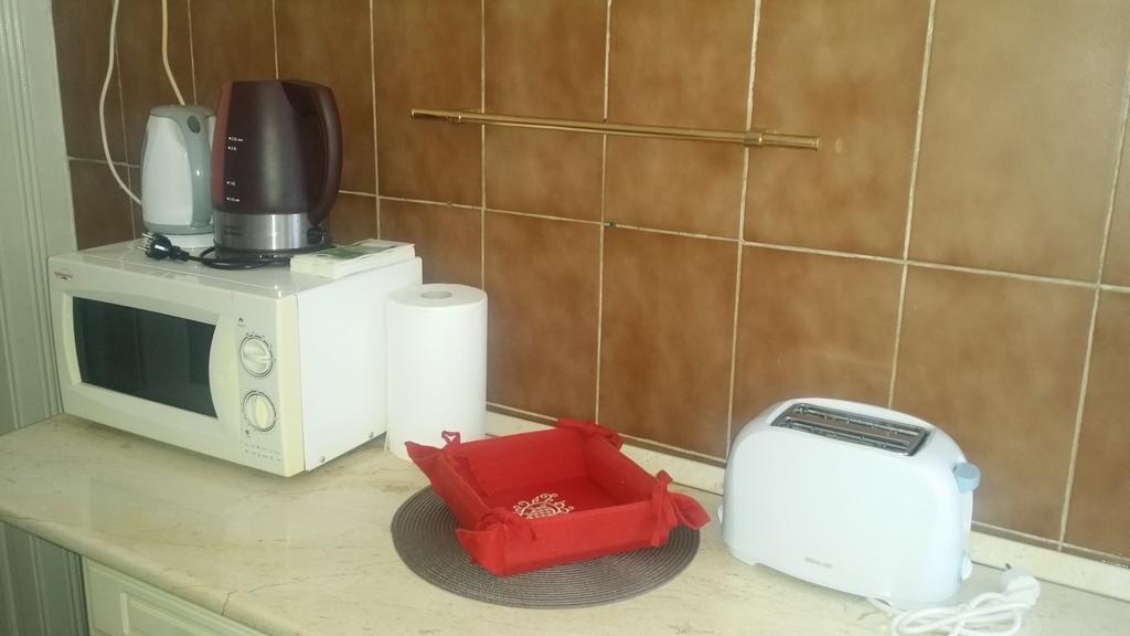Horvath Apartmanhaz Kaposvár Dış mekan fotoğraf