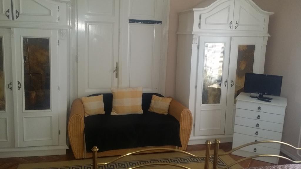 Horvath Apartmanhaz Kaposvár Dış mekan fotoğraf