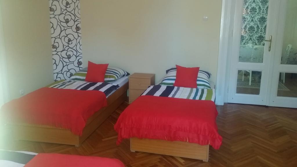 Horvath Apartmanhaz Kaposvár Dış mekan fotoğraf