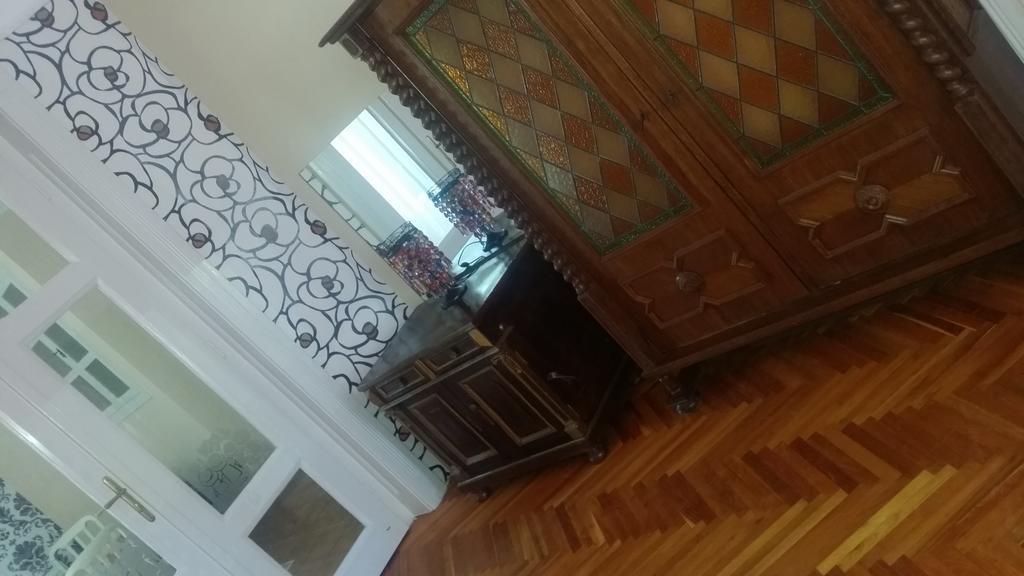 Horvath Apartmanhaz Kaposvár Dış mekan fotoğraf
