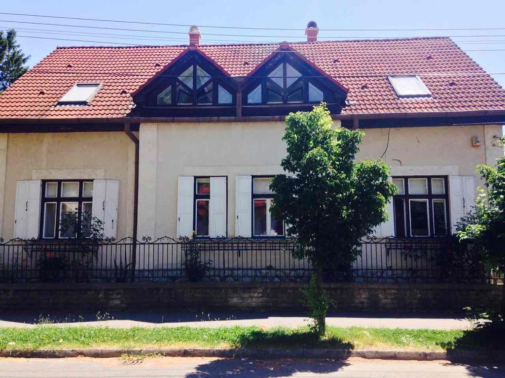 Horvath Apartmanhaz Kaposvár Dış mekan fotoğraf
