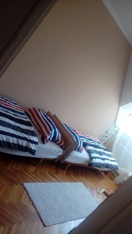 Horvath Apartmanhaz Kaposvár Dış mekan fotoğraf
