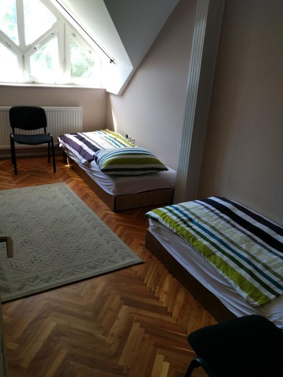 Horvath Apartmanhaz Kaposvár Dış mekan fotoğraf