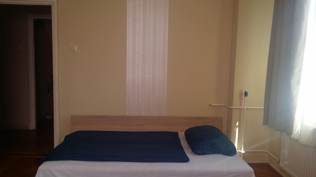 Horvath Apartmanhaz Kaposvár Dış mekan fotoğraf