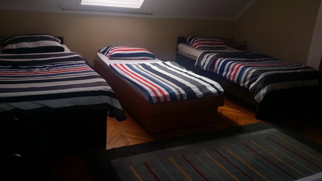Horvath Apartmanhaz Kaposvár Dış mekan fotoğraf