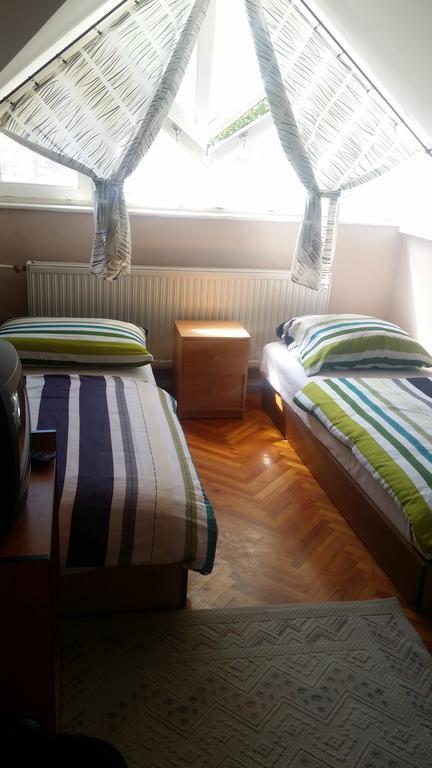 Horvath Apartmanhaz Kaposvár Dış mekan fotoğraf