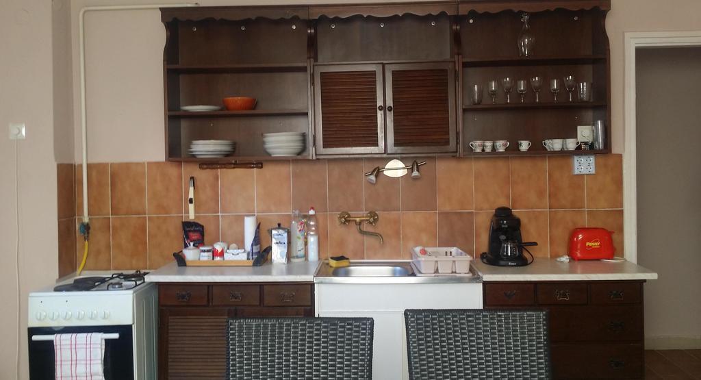 Horvath Apartmanhaz Kaposvár Dış mekan fotoğraf